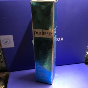 Purlisse Blue Lotus 4 in 1 Cleansing, New in Box 3.4fl oz